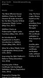 Mobile Screenshot of briansmith.org